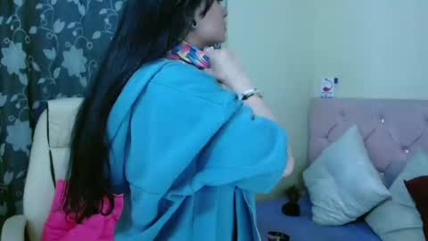 Snapshot of alexa_sweet69x chatting on 02.11.25 Alexa online show from 02.11.25