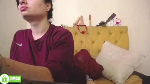 Snapshot of alexa_sweet69x chatting on 03.04.25 Alexa online show from 03.04.25