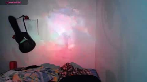 Snapshot of alexa_sweet69x chatting on 10.23.25 Alexa online show from 10.23.25