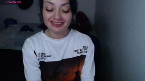 Snapshot of alexa_sweet69x chatting on 10.24.25 Alexa online show from 10.24.25