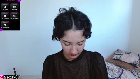 Snapshot of alexaa08 chatting on 12.05.24 Alexandra 3 online show from 12.05.24