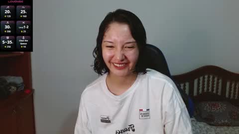 Snapshot of alexaa08 chatting on 09.24.25 Alexandra 3 online show from 09.24.25