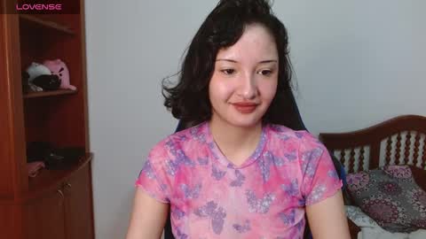 Snapshot of alexaa08 chatting on 10.07.25 Alexandra 3 online show from 10.07.25