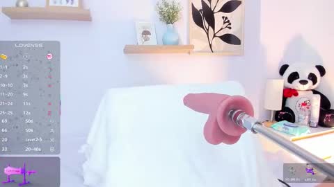 Snapshot of alexaa_lovely chatting on 03.22.26 Alexa online show from 03.22.26