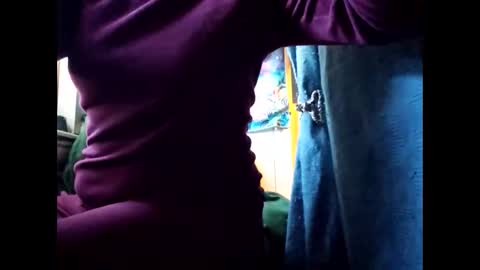 Snapshot of alexablu00 chatting on 12.02.24 AlexaBlu online show from 12.02.24