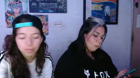 Alexa Blu3 online show from 10.10.25