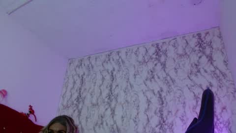 Snapshot of alexafontana chatting on 03.01.26 Alexa Fontana online show from 03.01.26