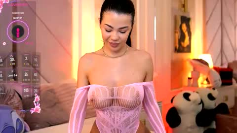 Snapshot of alexaheyess chatting on 01.19.26 Alexa online show from 01.19.26