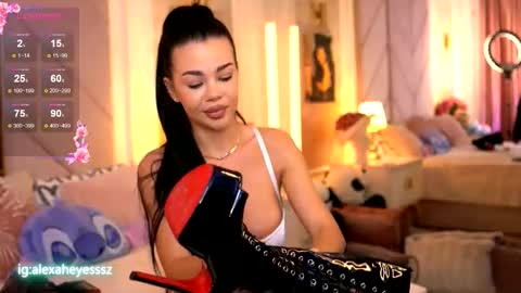 Alexa  online show from 03.25.26