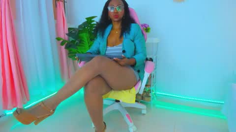 Alexa Jhonson online show from 02.13.26