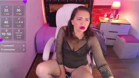 Alexa Moon online show from 01.10.25