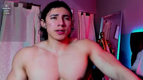 Snapshot of alexander_classy chatting on 02.17.26 Alex online show from 02.17.26