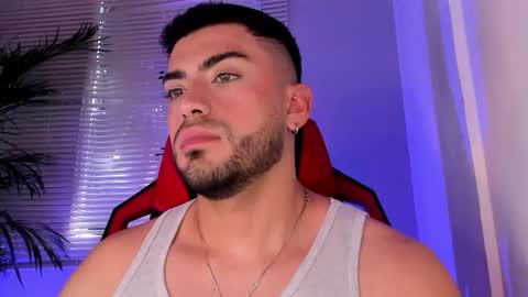 Alexander Diaz online show from 10.21.25