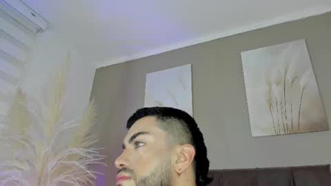 Alexander Diaz online show from 07.12.26