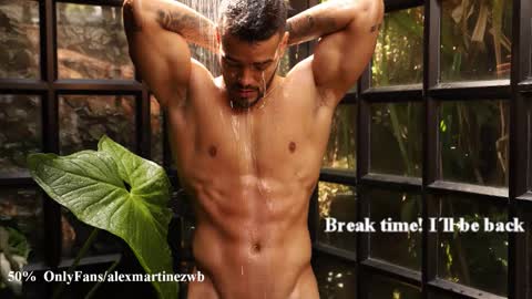 Onlyfansalexmartinezwb  Instagram alexwbmartinez  Twitter martinezcb937 online show from 03.16.26