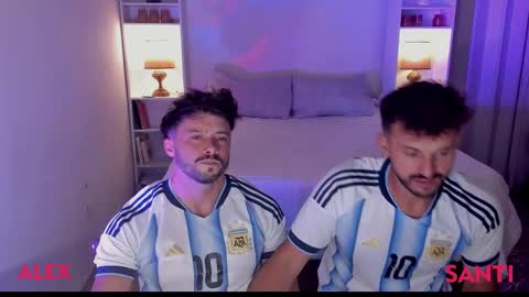 Alexander Jaz online show from 11.09.25