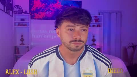 Alexander Jaz online show from 12.13.25