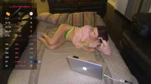 Snapshot of alexandjohntv chatting on 12.22.24 Alex John online show from 12.22.24