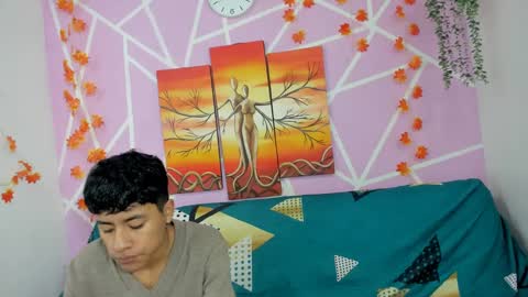 chicos hot online show from 10.14.25