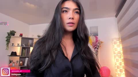 Snapshot of alexandra_ra1 chatting on 12.06.24 Alexandra Rodriguez online show from 12.06.24