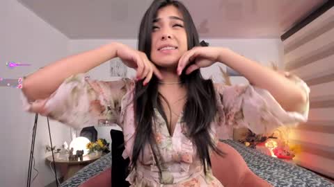 Snapshot of alexandra_ra1 chatting on 01.14.25 Alexandra Rodriguez online show from 01.14.25