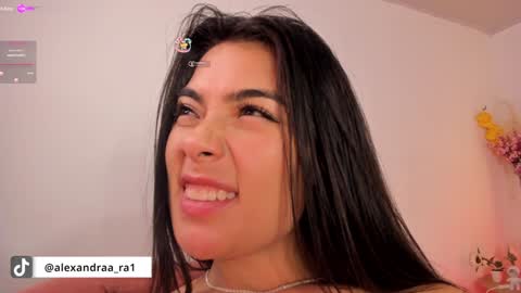 Snapshot of alexandra_ra1 chatting on 02.04.25 Alexandra Rodriguez online show from 02.04.25