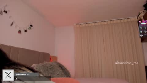 Alexandra Rodriguez online show from 01.10.26