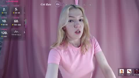AlexandraXKitty online show from 07.10.26