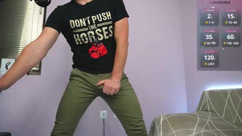 alexandrblatenn online show from 11.15.25