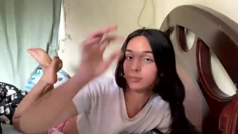Snapshot of alexandre_chuad chatting on 07.09.26 Alexa online show from 07.09.26