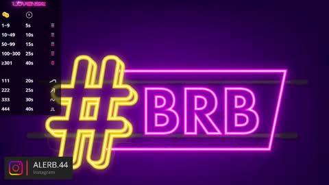 Ale   IG  online show from 02.17.25