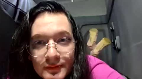 AlexaTrannyDoll online show from 09.30.25