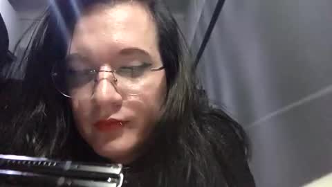AlexaTrannyDoll online show from 10.13.25