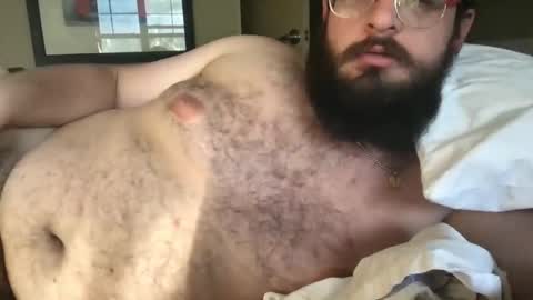 Snapshot of alexcub95 chatting on 12.24.24 CubbyAlex online show from 12.24.24