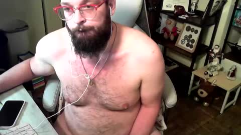 Snapshot of alexcub95 chatting on 01.22.25 CubbyAlex online show from 01.22.25