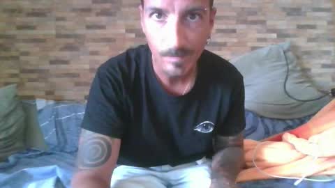 alexdelarge23 online show from 10.19.25