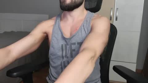 Snapshot of alexfittopx chatting on 07.23.26 AlexFit online show from 07.23.26