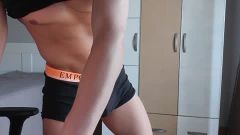 Snapshot of alexfittopx chatting on 07.31.26 AlexFit online show from 07.31.26