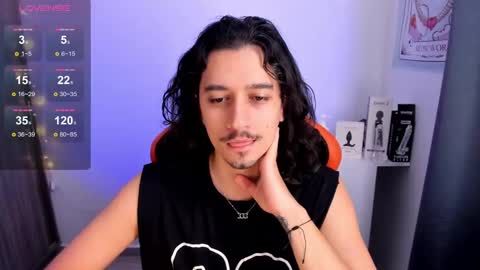 alexfloreszzz online show from 03.07.25