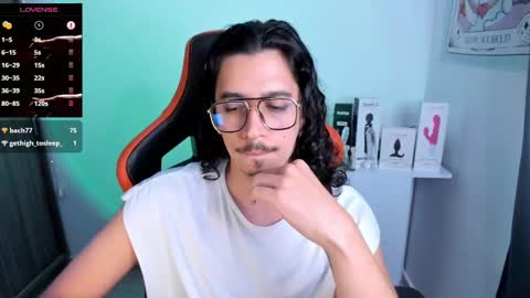 alexfloreszzz online show from 03.12.25