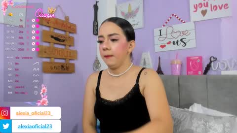 Alexia online show from 03.19.26