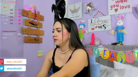 Alexia online show from 04.04.26