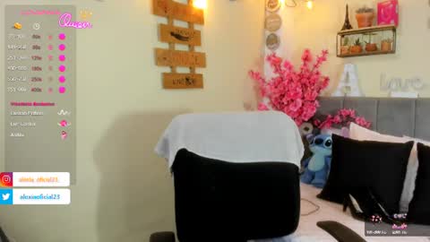 Alexia online show from 06.21.26