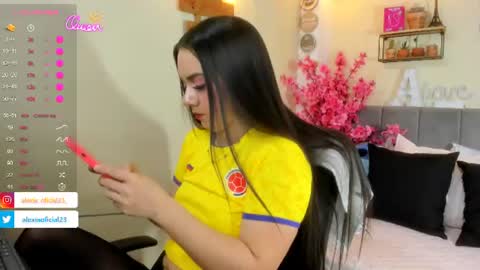 Alexia online show from 06.28.26