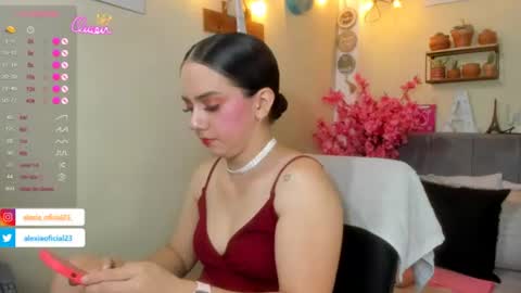Alexia online show from 07.11.26