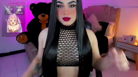 Snapshot of alexia_mattel chatting on 12.14.24 alexia mattel online show from 12.14.24