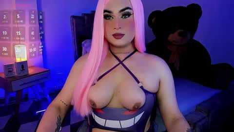 Snapshot of alexia_mattel chatting on 01.26.25 alexia mattel online show from 01.26.25
