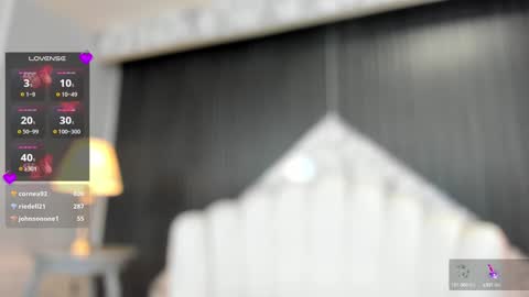 Alexiaa  Online 1430 to 2100 GMT-5 online show from 01.11.25