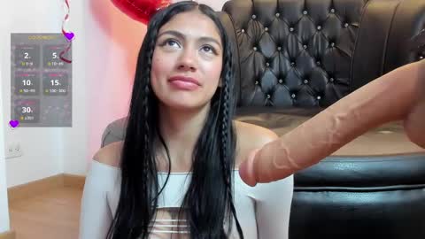 Alexiaa  Online 1430 to 2100 GMT-5 online show from 02.13.25