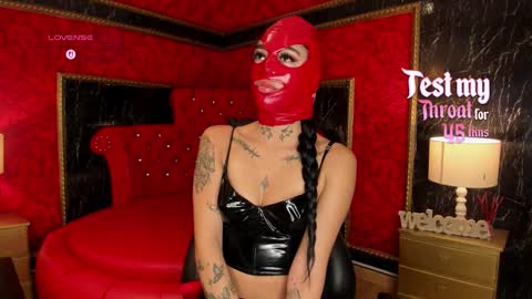 Alexiaa  Online 1430 to 2100 GMT-5 online show from 10.22.25